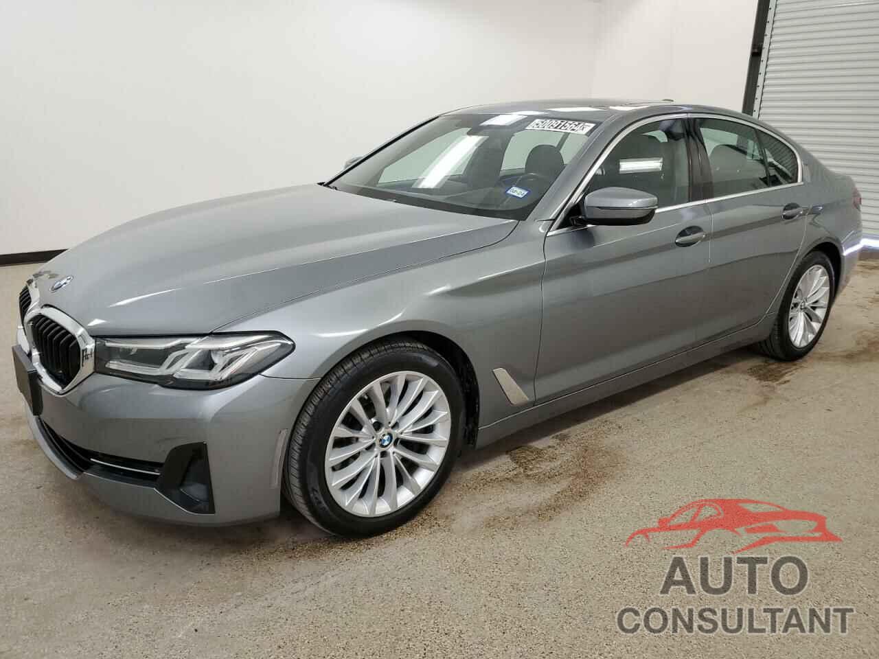 BMW 5 SERIES 2023 - WBA13BJ09PCL23152