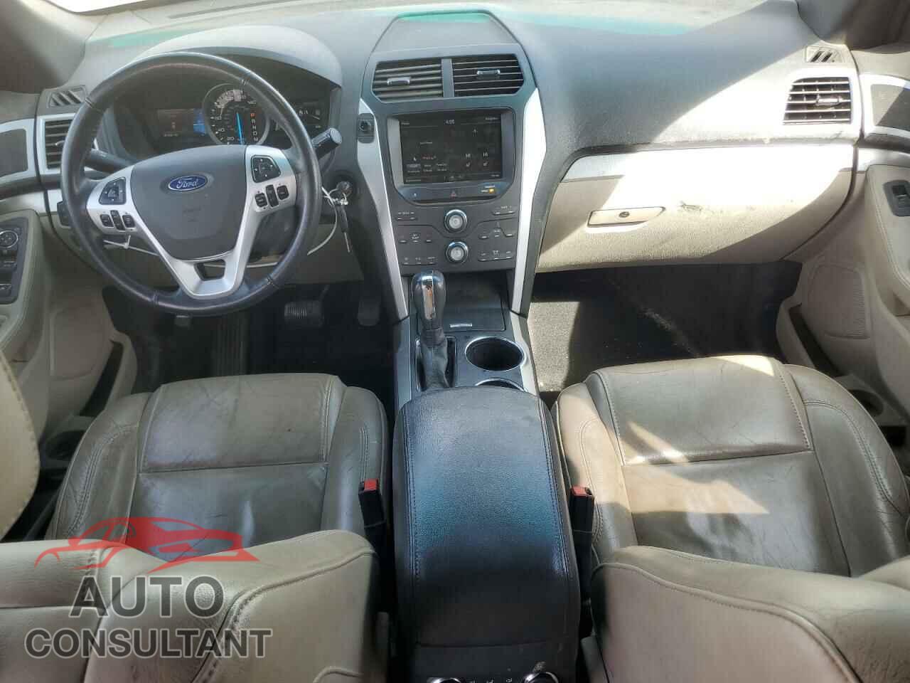 FORD EXPLORER 2012 - 1FMHK8D86CGA36259