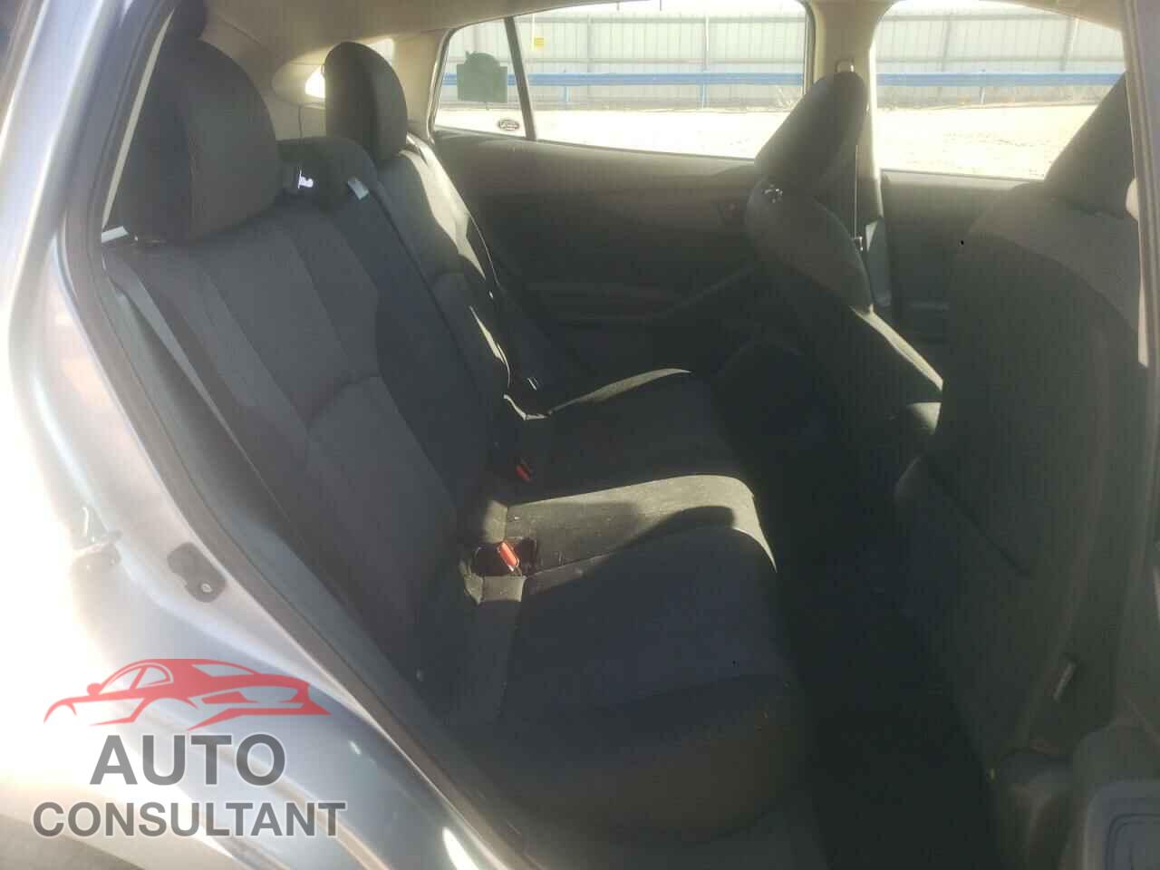 SUBARU IMPREZA 2018 - 4S3GTAB65J3750989