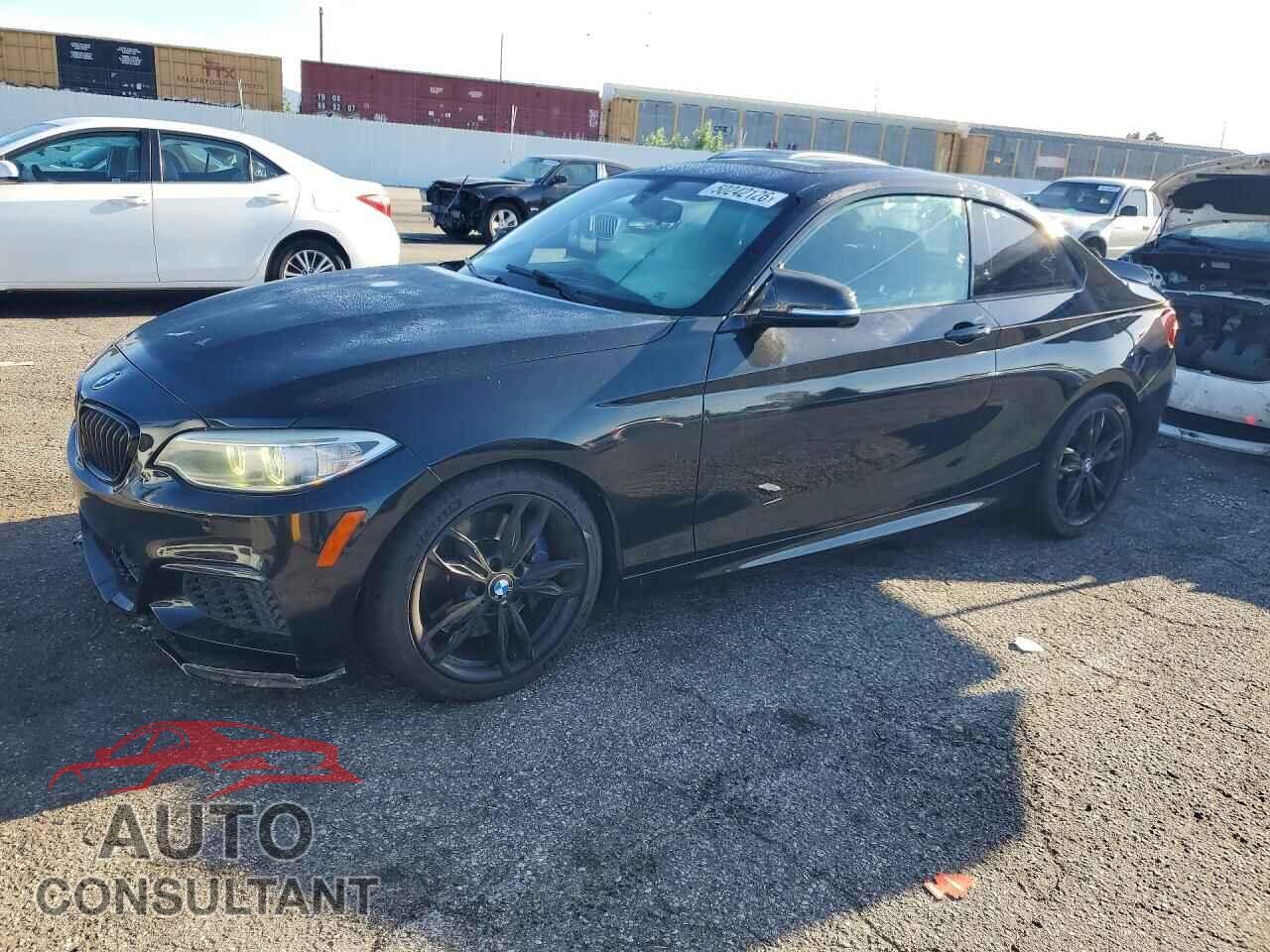 BMW M2 2015 - WBA1J7C58FV253948