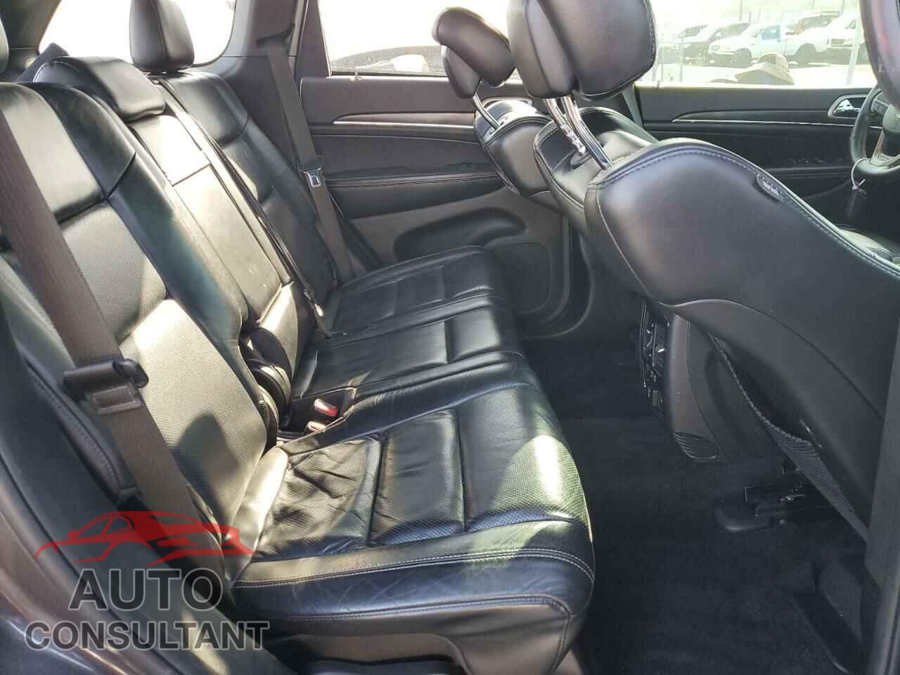 JEEP GRAND CHER 2017 - 1C4RJFBG4HC942113