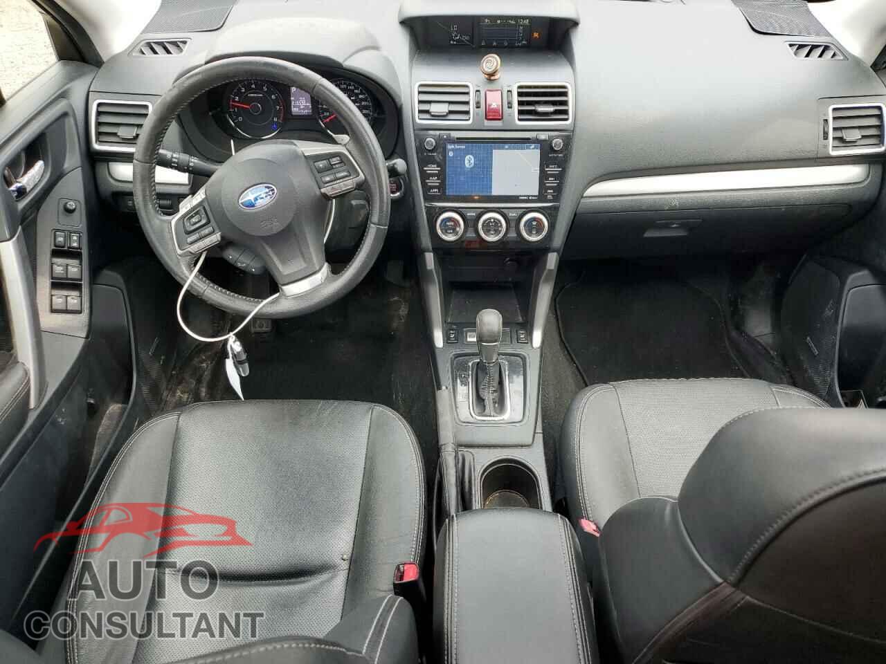 SUBARU FORESTER 2016 - JF2SJHXC5GH549825