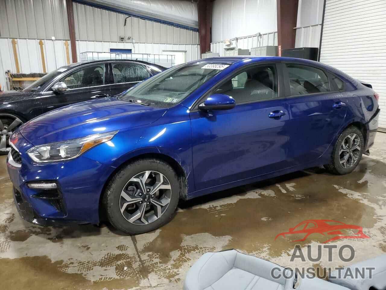 KIA FORTE 2021 - 3KPF24AD7ME287802