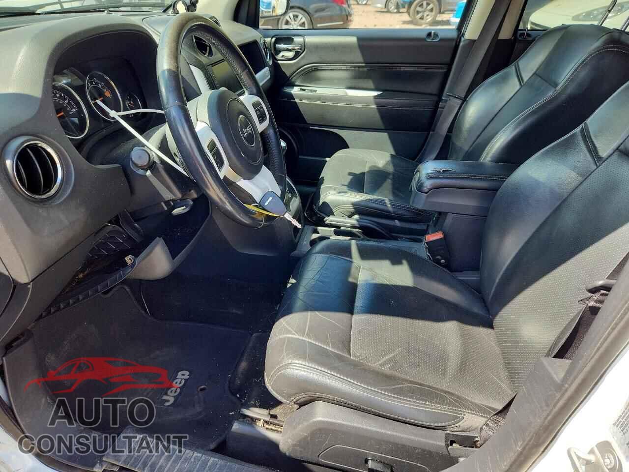 JEEP COMPASS 2016 - 1C4NJDEB6GD708826