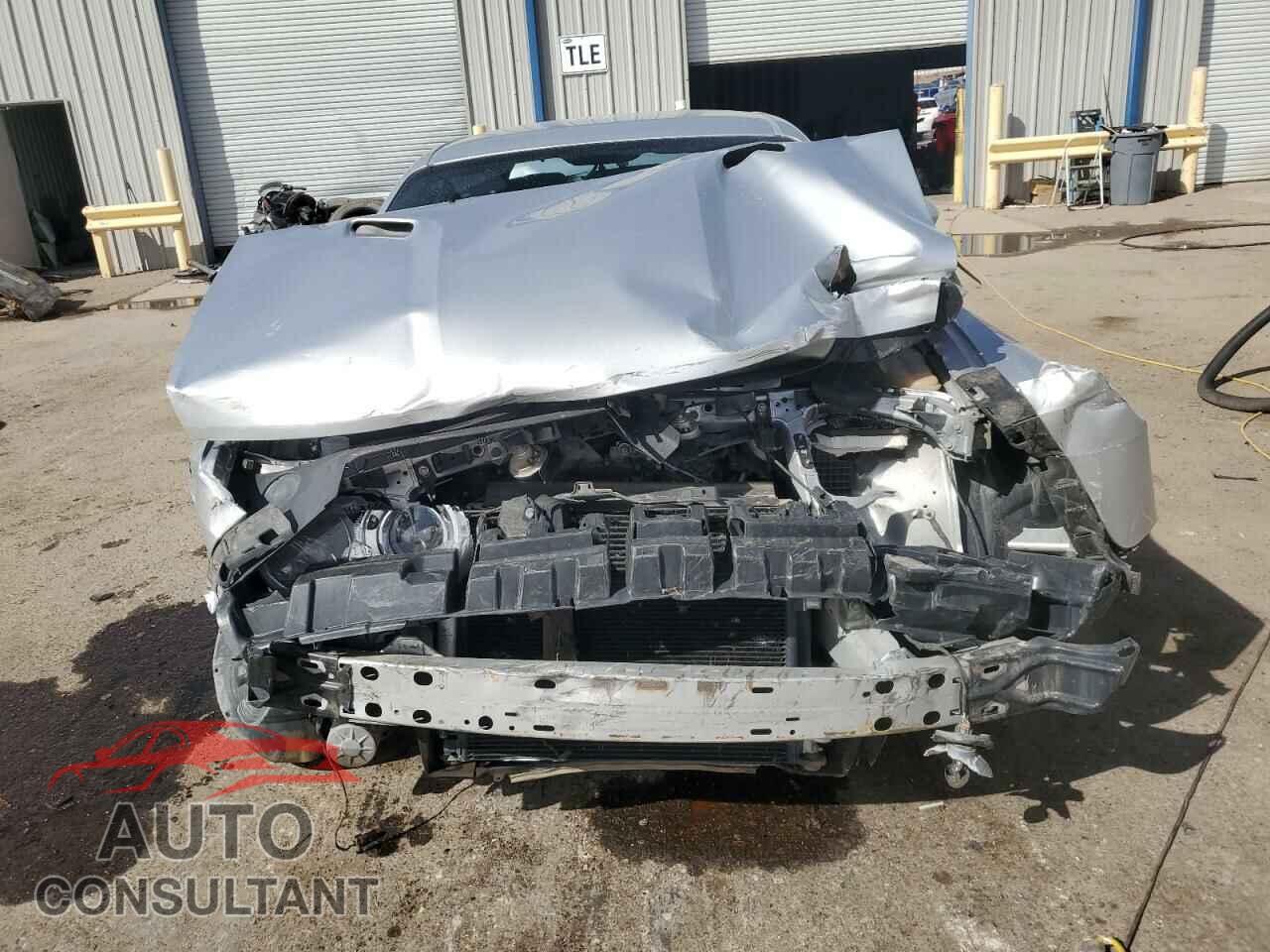 DODGE CHALLENGER 2012 - 2C3CDYAG5CH208617