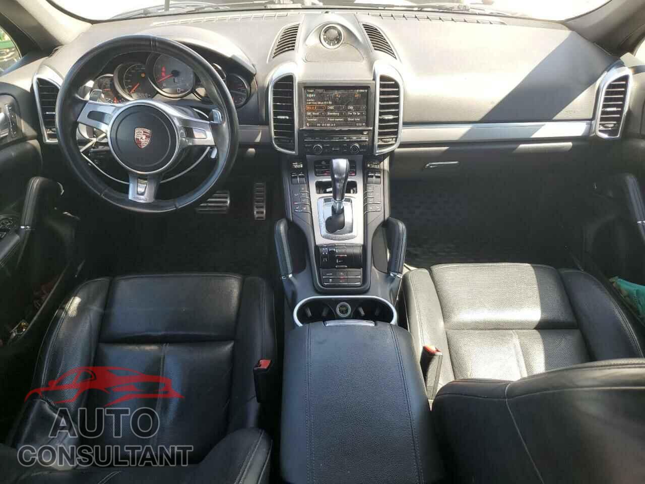 PORSCHE CAYENNE 2011 - WP1AB2A25BLA54887
