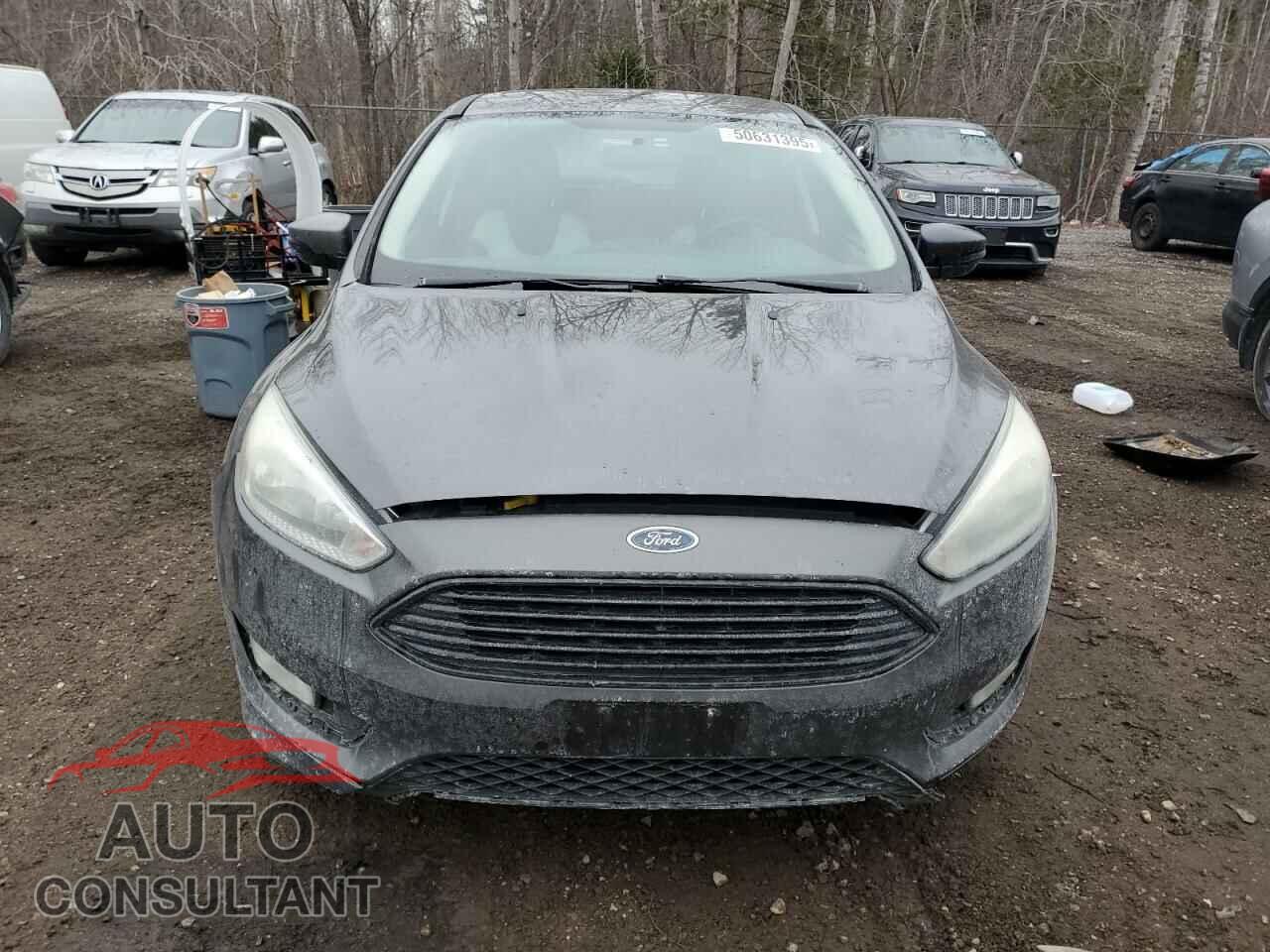 FORD FOCUS 2012 - 1FAHP3M28CL149020