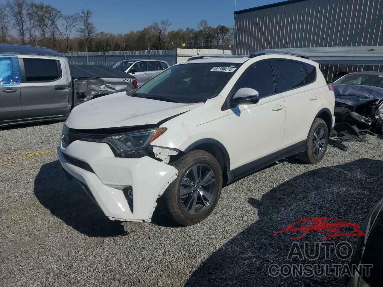 TOYOTA RAV4 2018 - JTMWFREV1JD126296