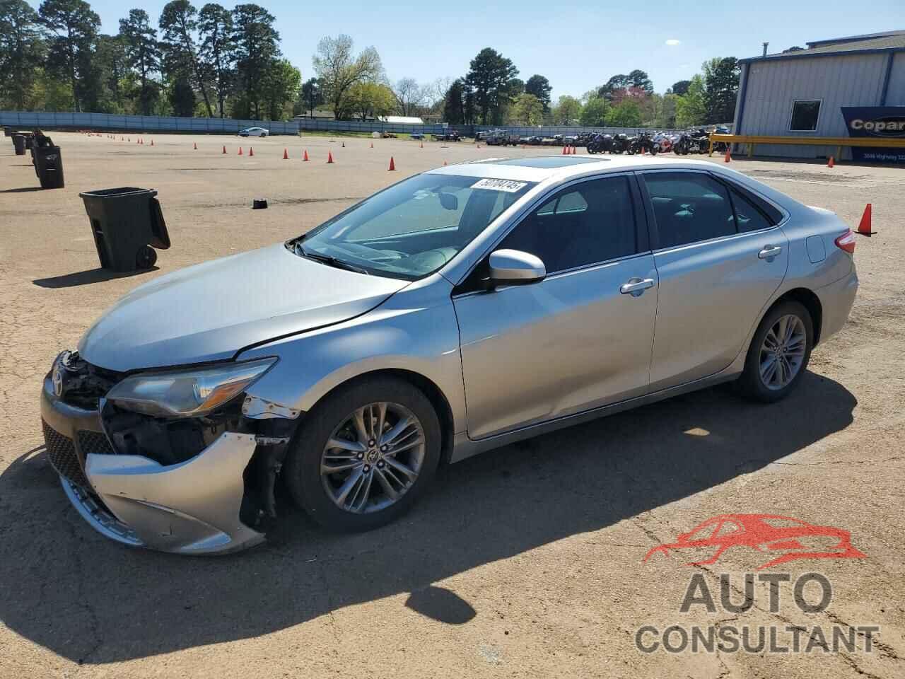 TOYOTA CAMRY 2015 - 4T1BF1FK3FU901611