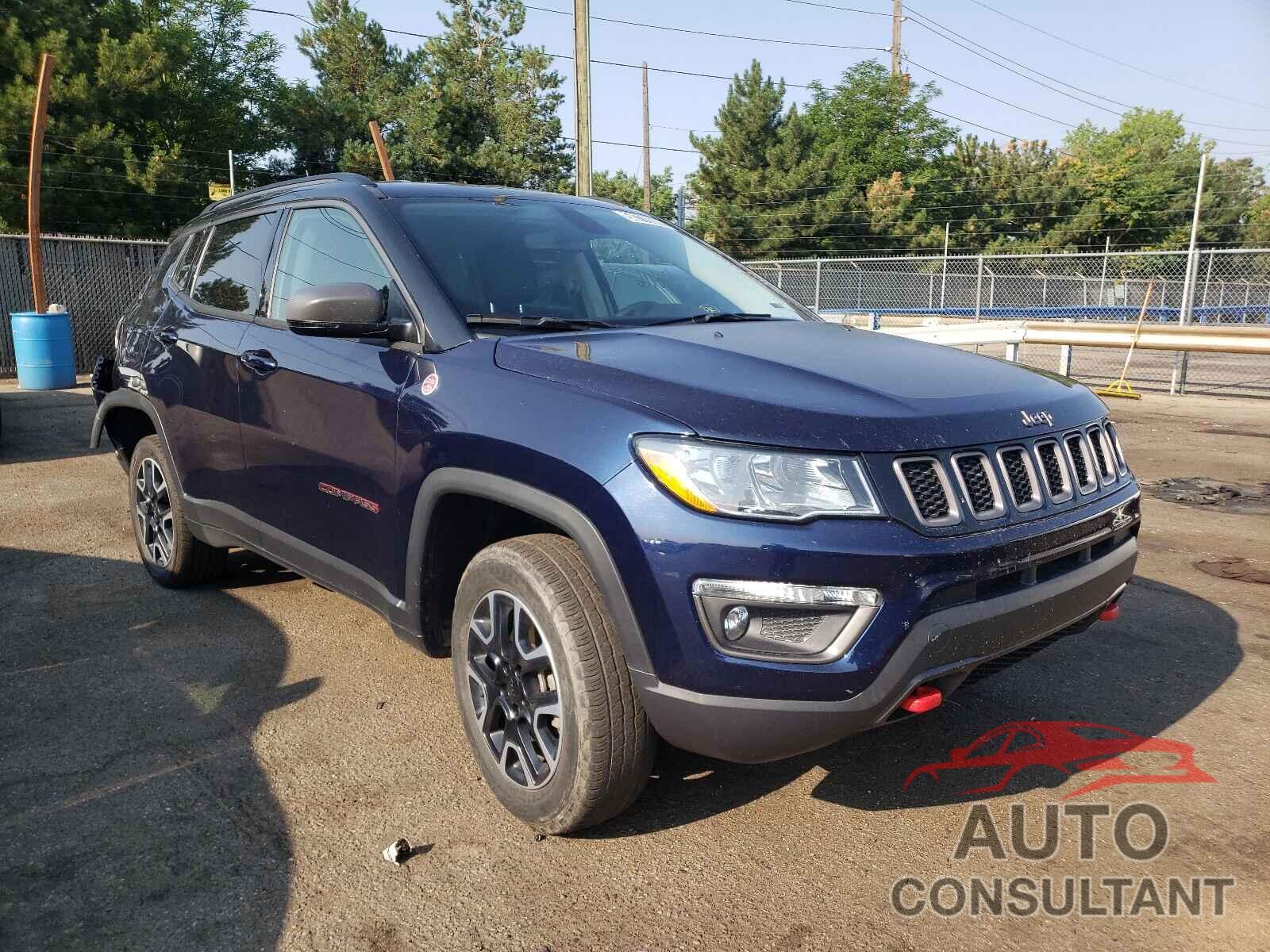 JEEP COMPASS 2019 - 3C4NJDDBXKT739775