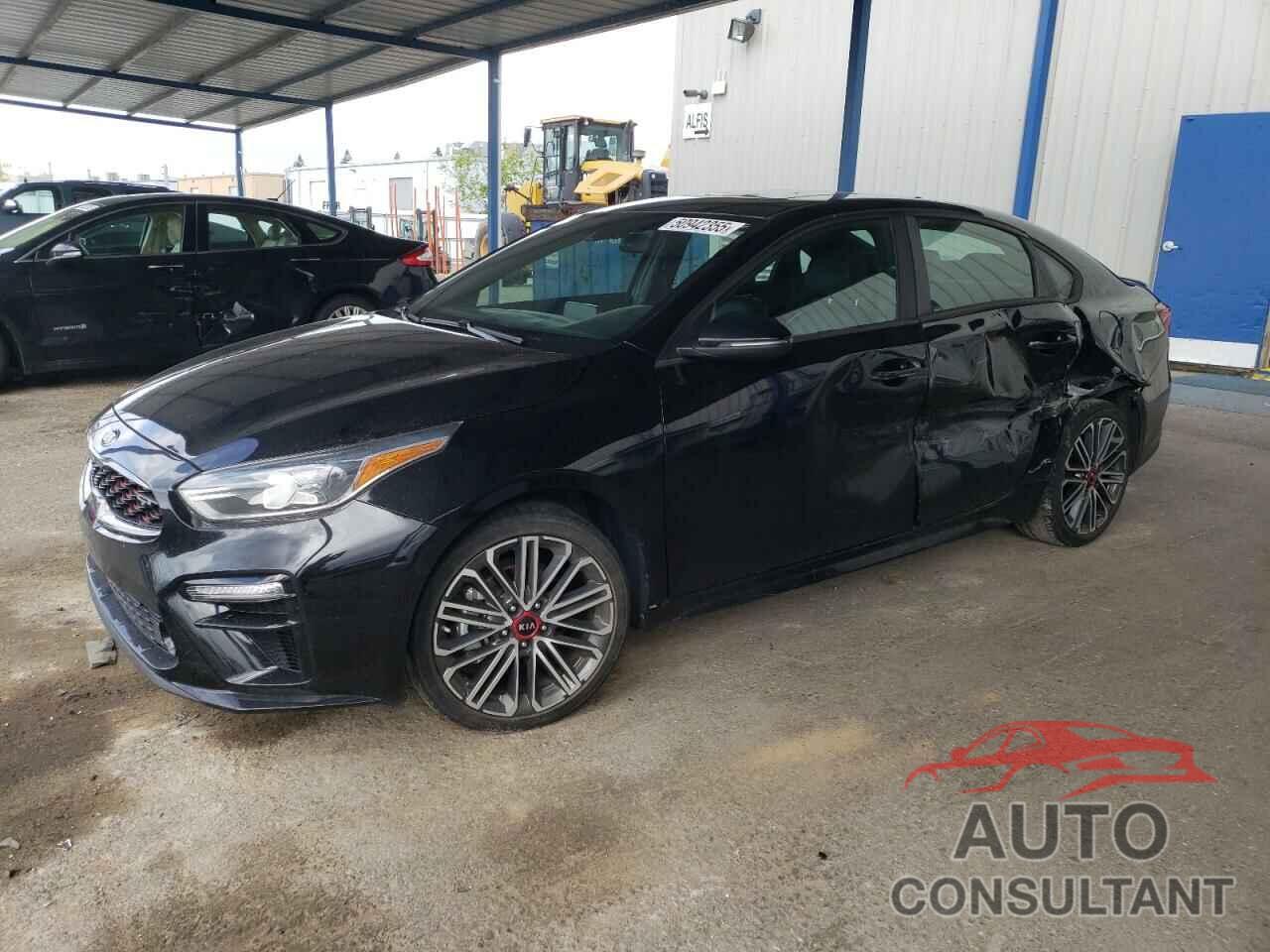KIA FORTE 2021 - 3KPF44AC1ME314378