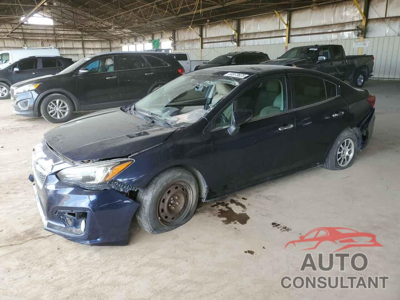 SUBARU IMPREZA 2019 - 4S3GKAU64K3611809