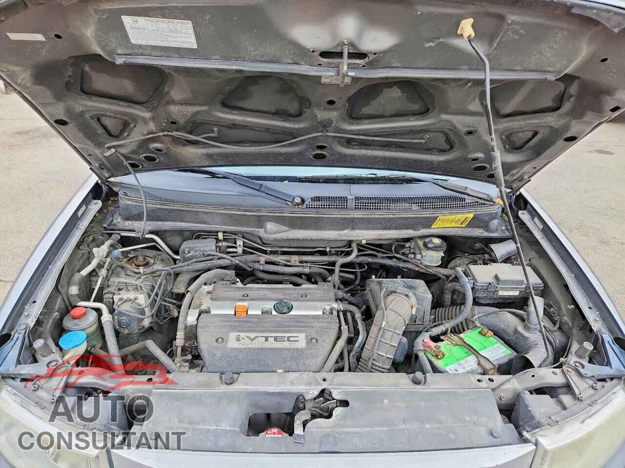 HONDA ELEMENT 2010 - 5J6YH2H76AL005352