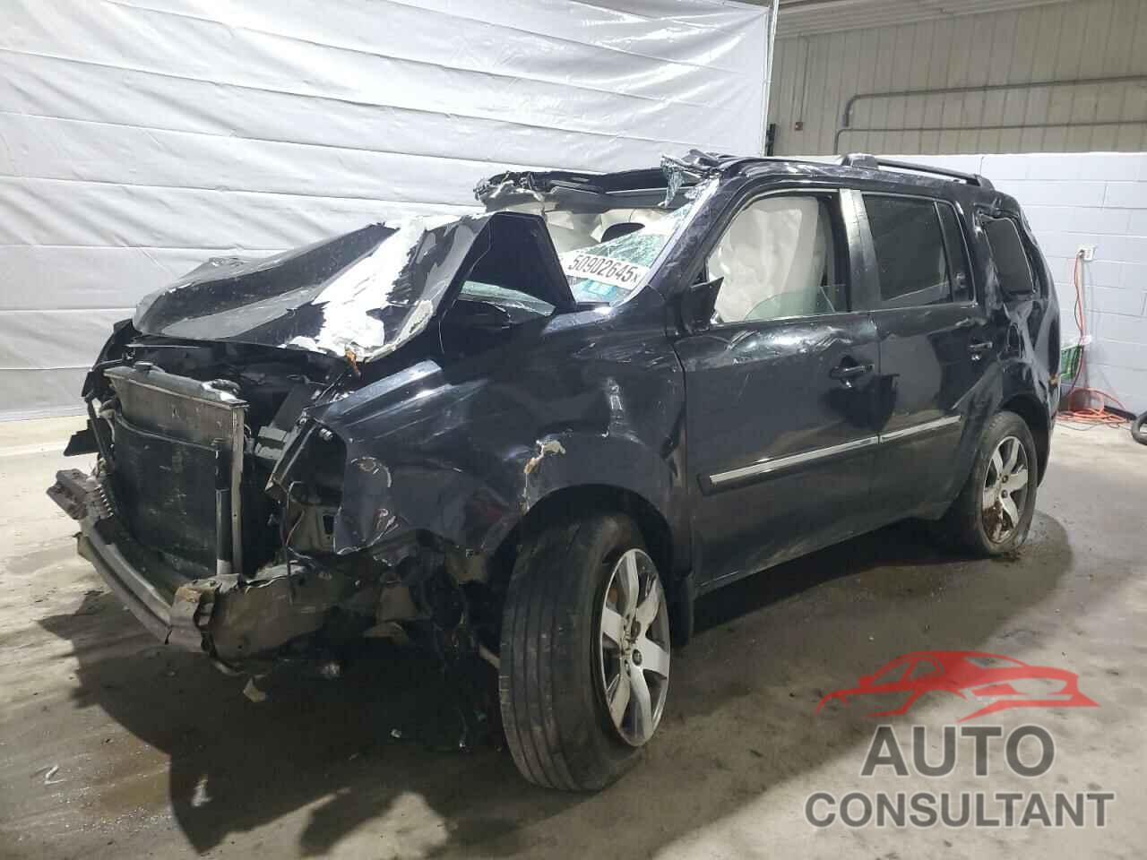 HONDA PILOT 2015 - 5FNYF4H99FB050269