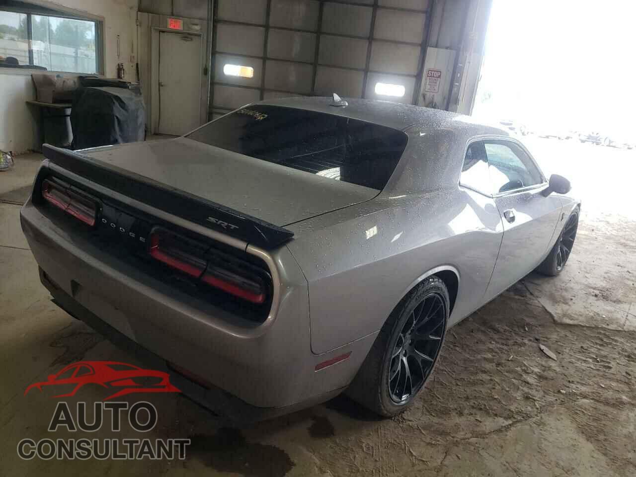 DODGE CHALLENGER 2016 - 2C3CDZC98GH249155