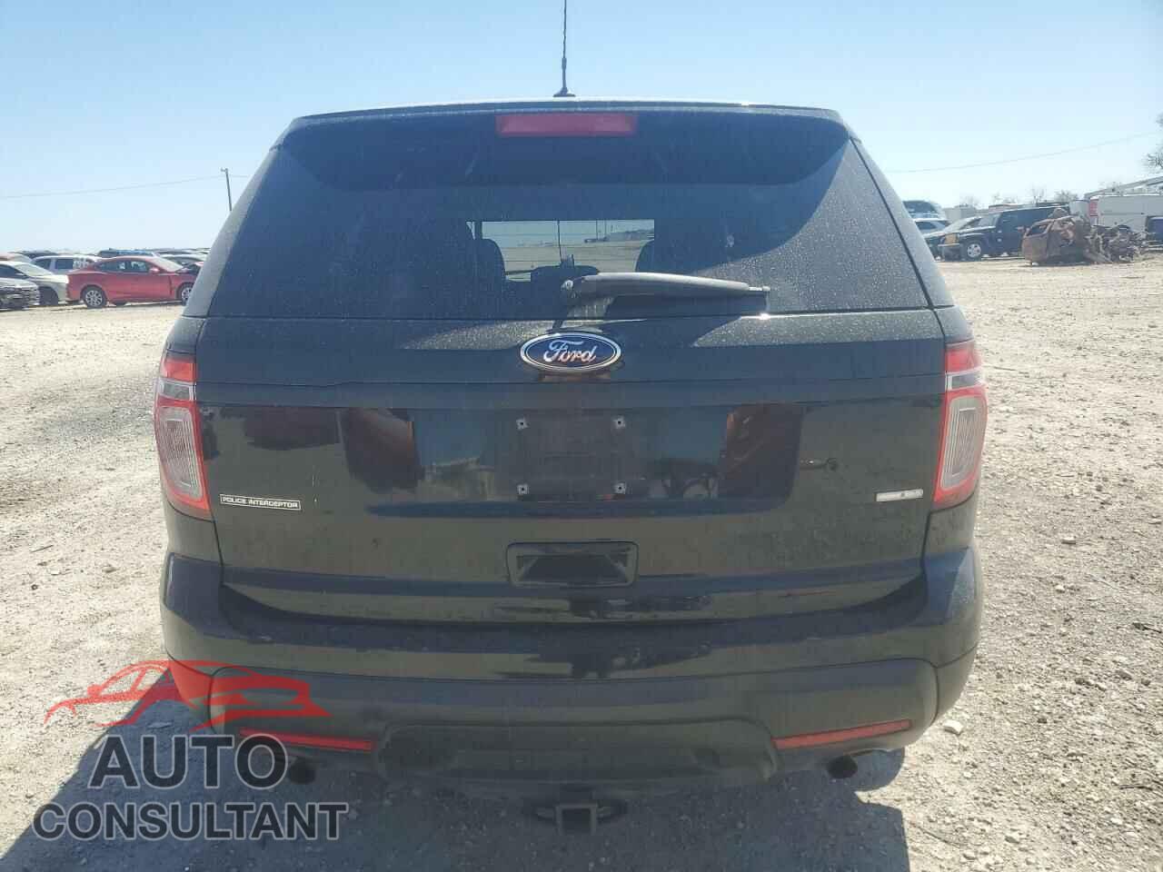 FORD EXPLORER 2013 - 1FM5K8AR8DGC06963