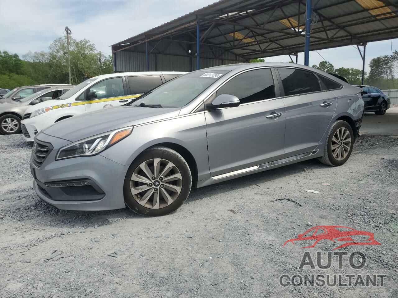 HYUNDAI SONATA 2016 - 5NPE34AF4GH373238