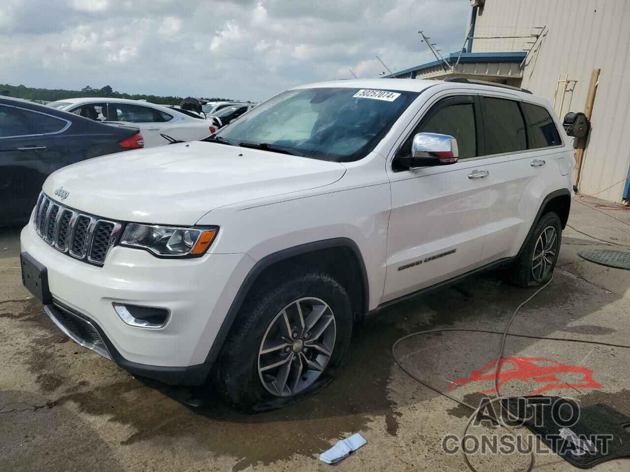 JEEP GRAND CHER 2018 - 1C4RJFBGXJC331587