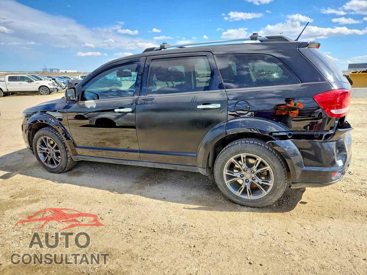DODGE JOURNEY 2015 - 3C4PDDFG9FT578589