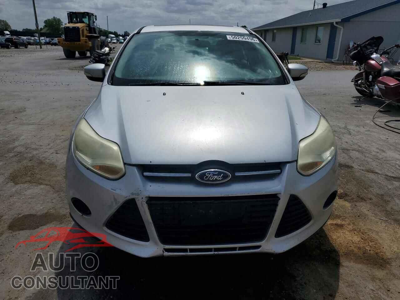 FORD FOCUS 2013 - 1FADP3F2XDL342704