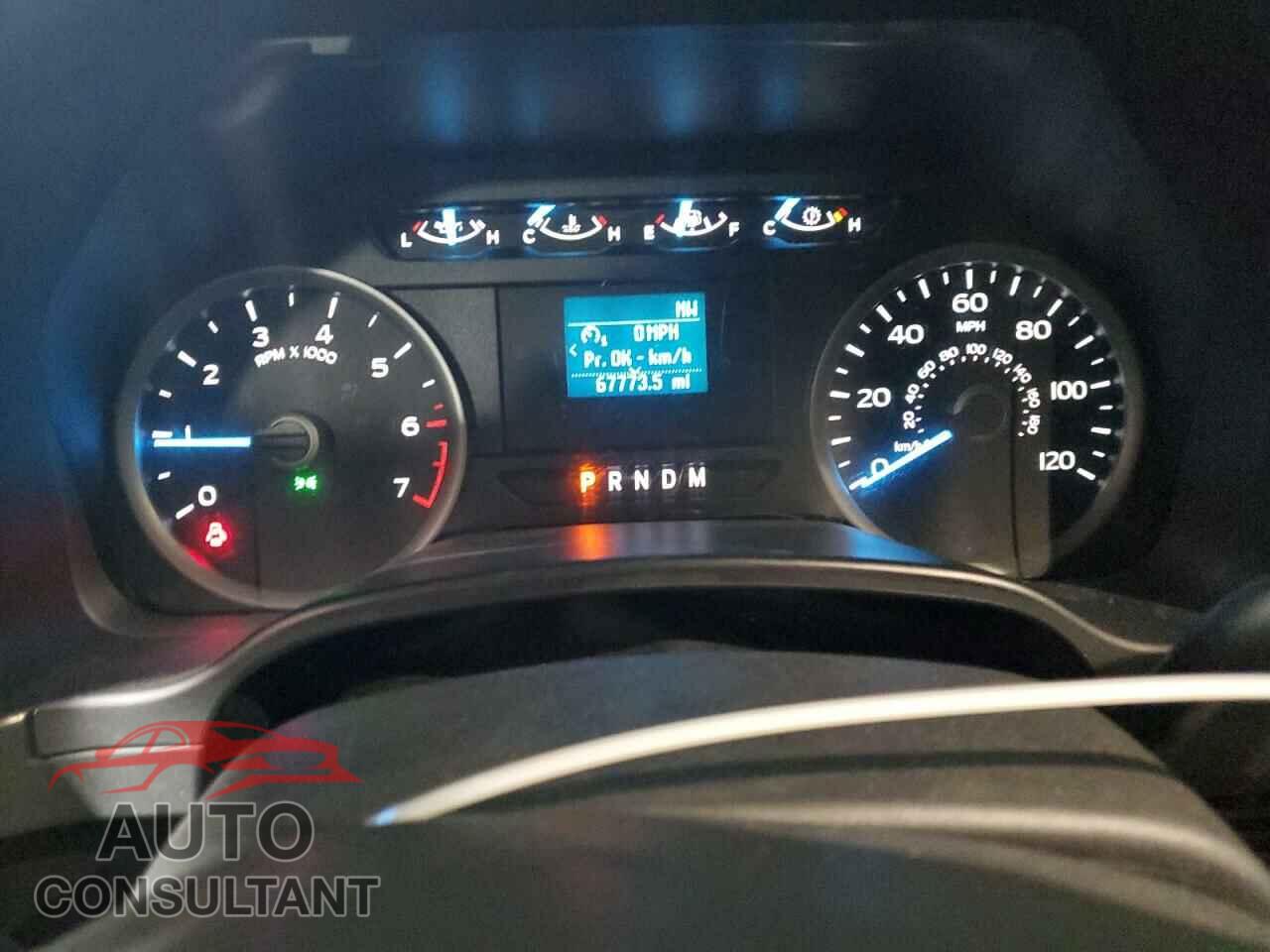 FORD F-150 2019 - 1FTEW1E43KFA82425