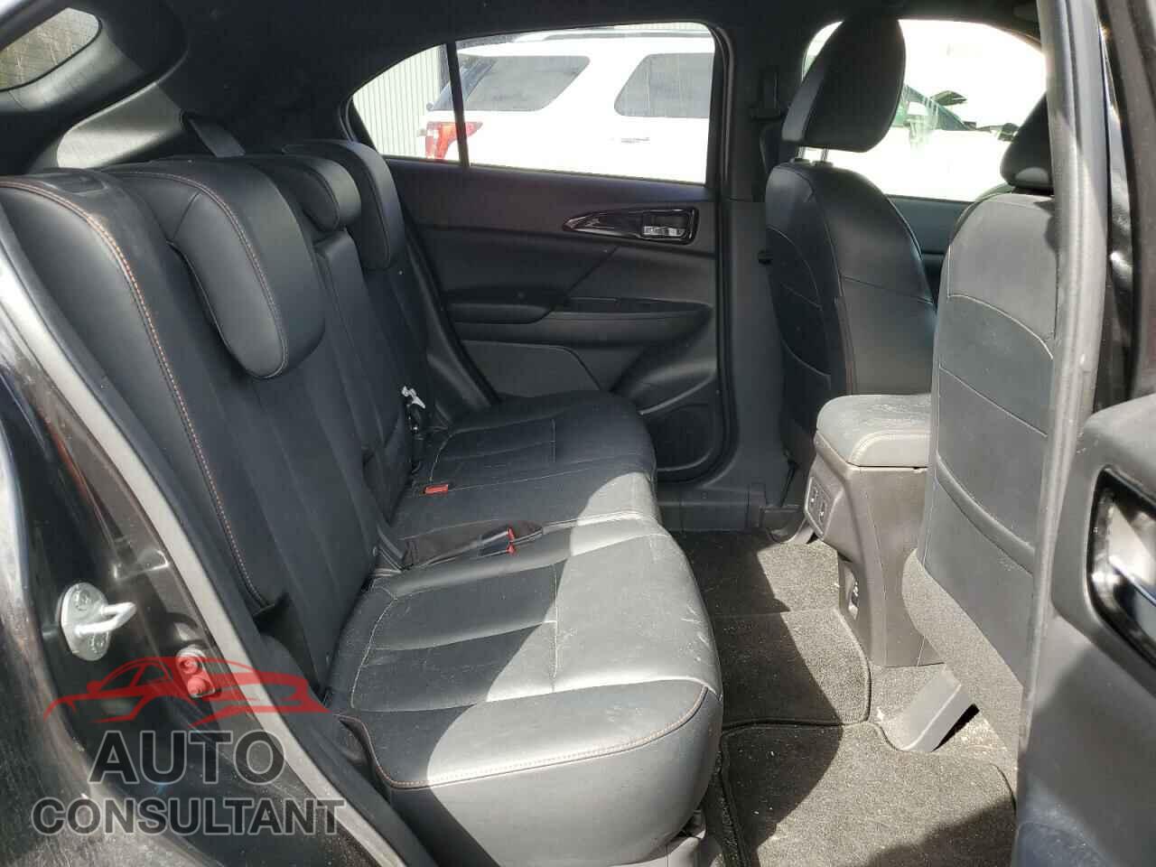 MITSUBISHI ECLIPSE 2020 - JA4AT4AA7LZ601989