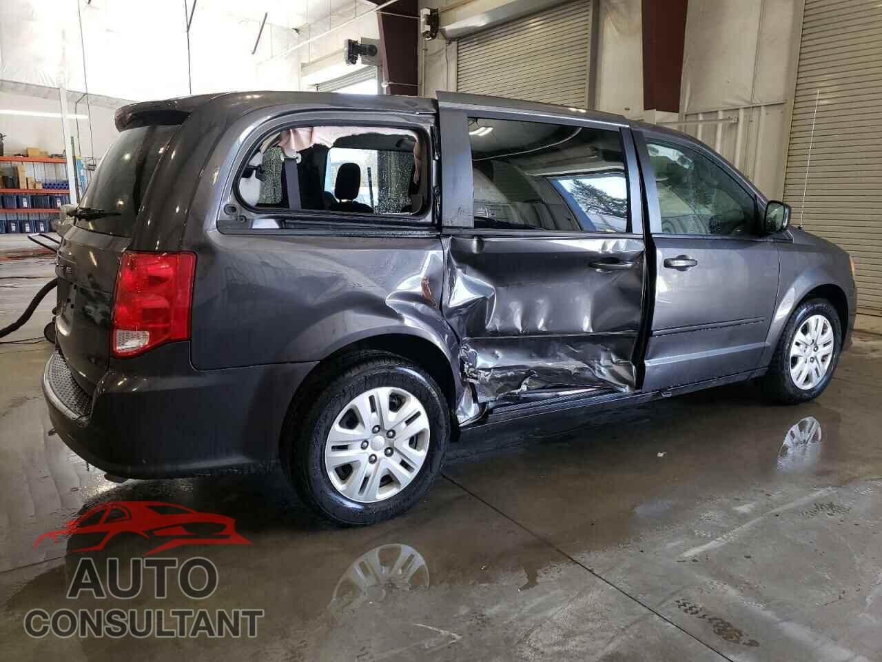 DODGE CARAVAN 2017 - 2C4RDGBG3HR850236