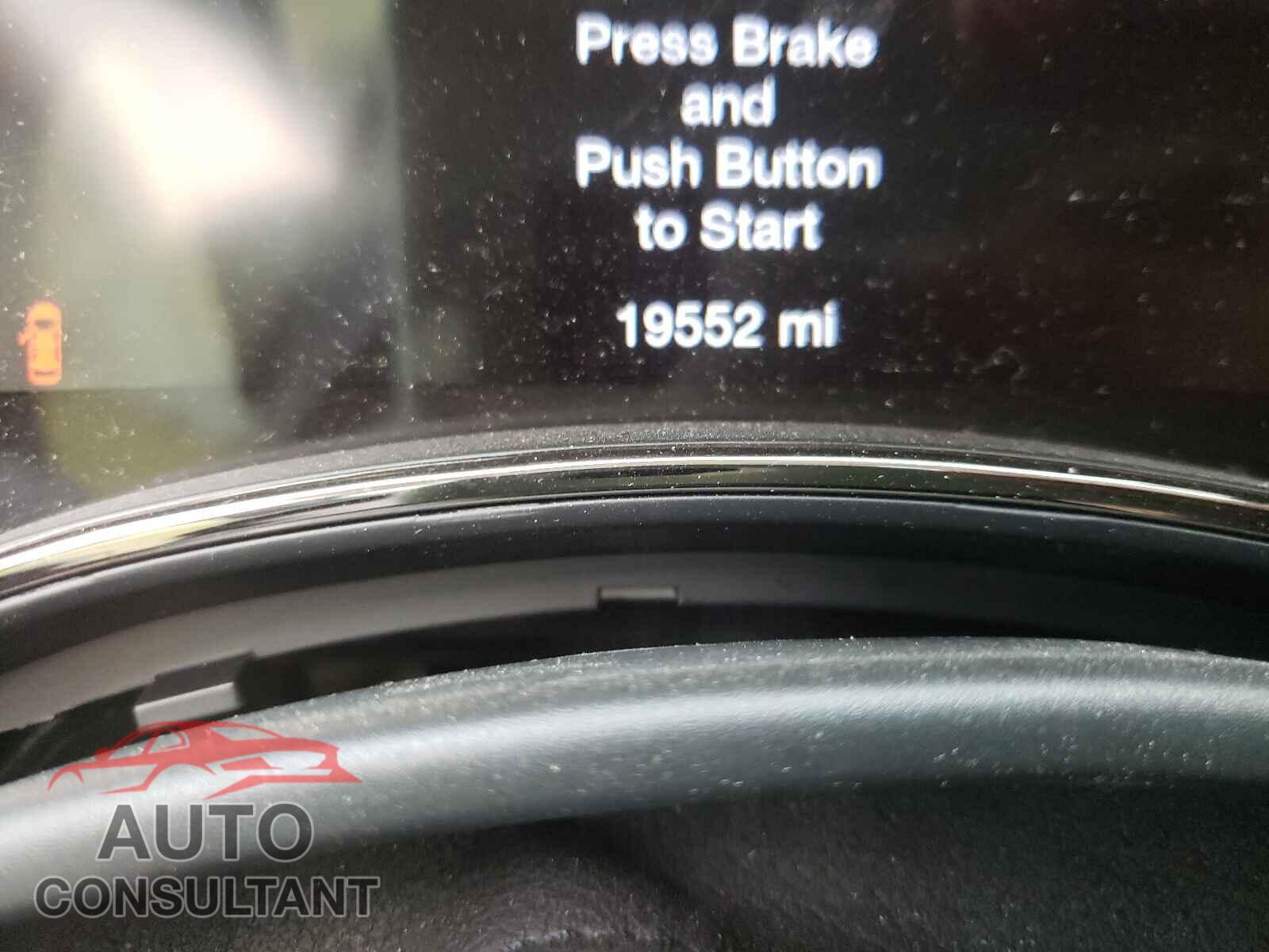 DODGE DURANGO 2020 - 1C4RDJDG8LC353193