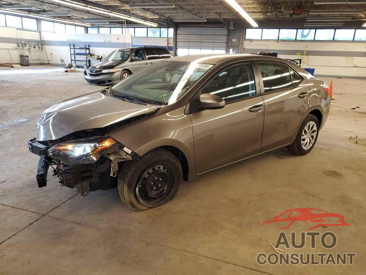 TOYOTA COROLLA 2018 - 2T1BURHE2JC059463