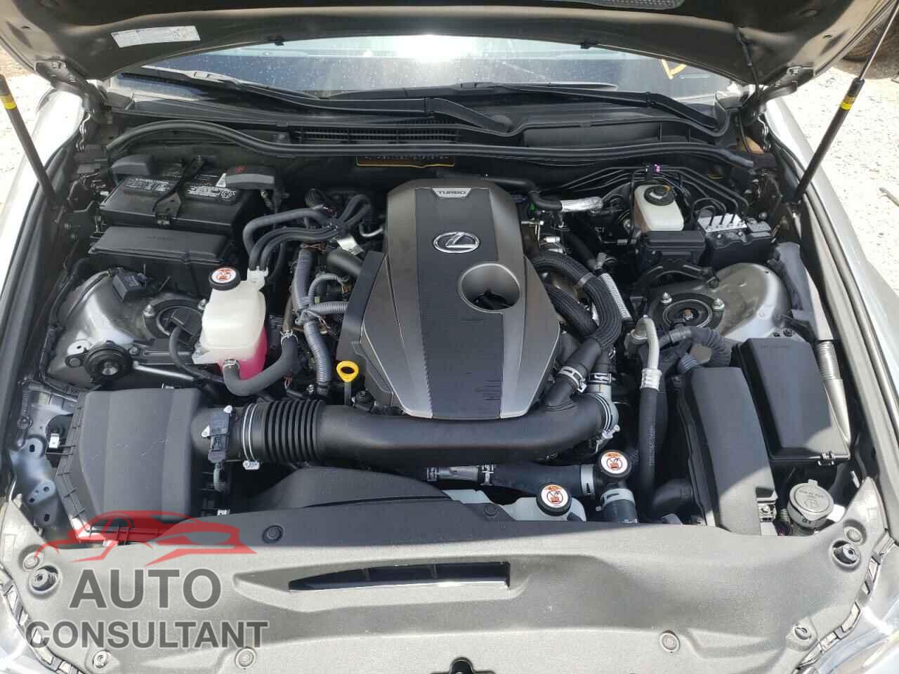 LEXUS IS 2019 - JTHBA1D20K5090875