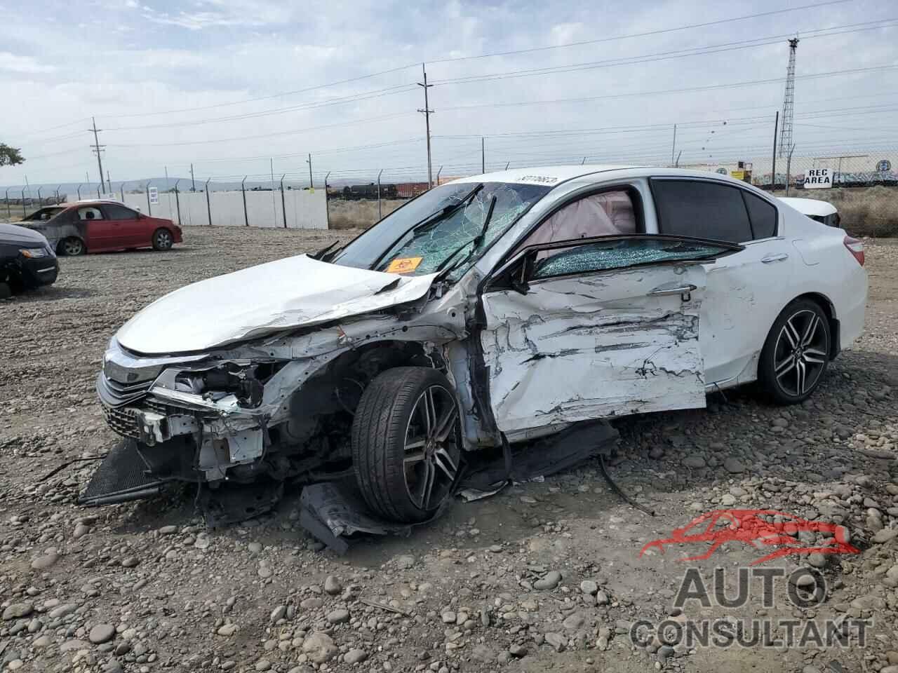 HONDA ACCORD 2017 - 1HGCR2F57HA274577