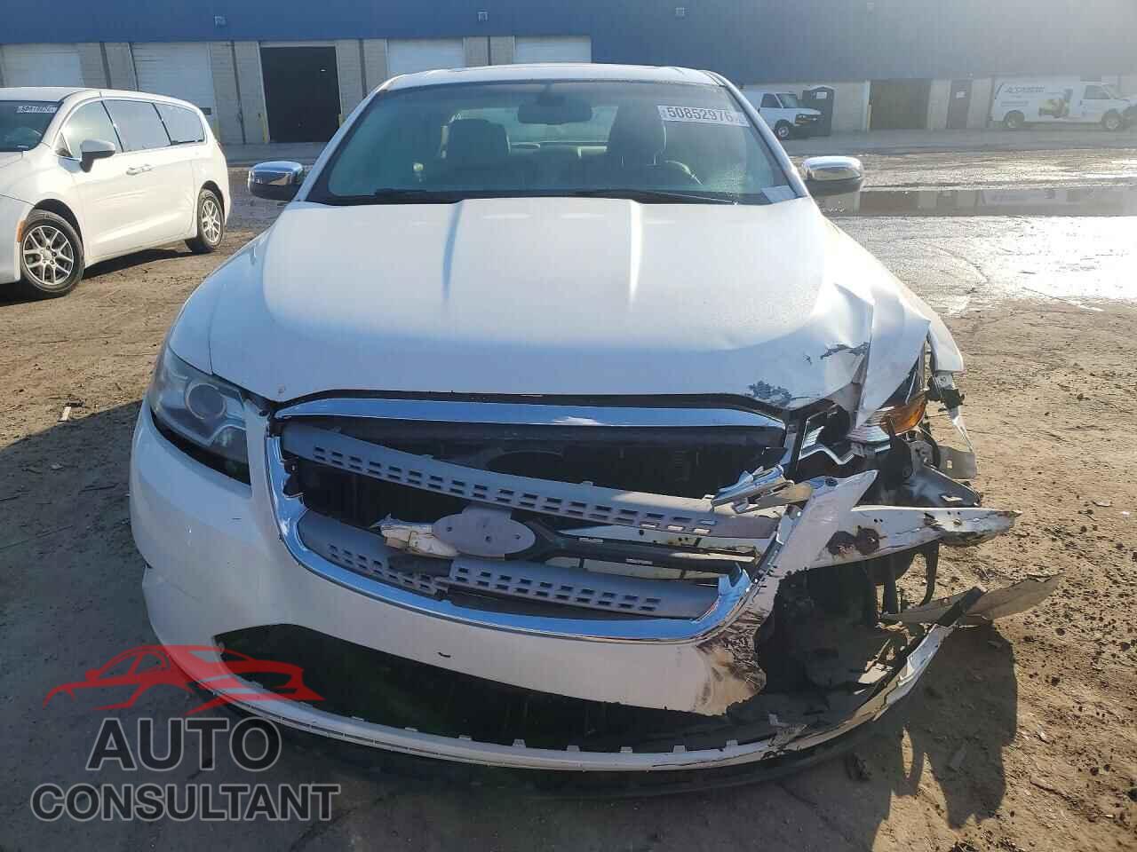 FORD TAURUS 2012 - 1FAHP2FWXCG129970