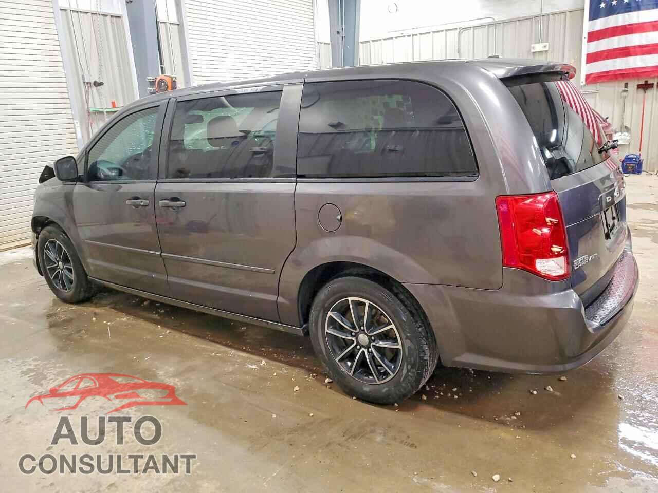 DODGE CARAVAN 2017 - 2C4RDGBGXHR726965