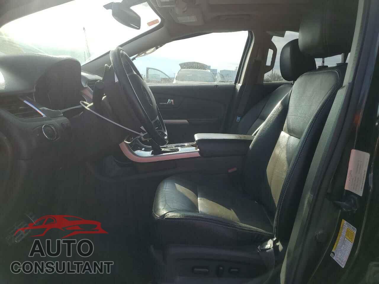 FORD EDGE 2014 - 2FMDK4AKXEBA96790