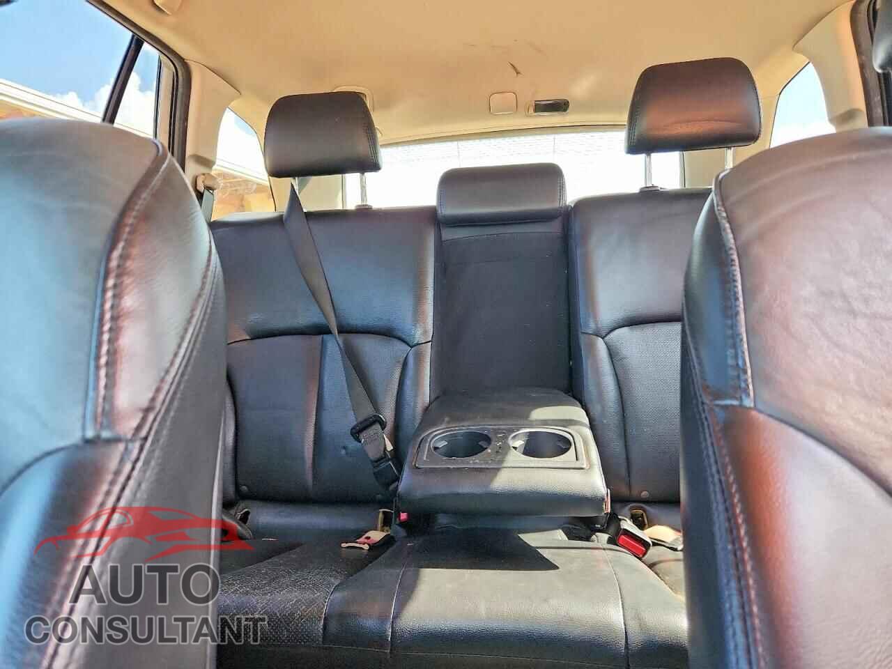 SUBARU OUTBACK 2011 - 4S4BRELC8B2411604
