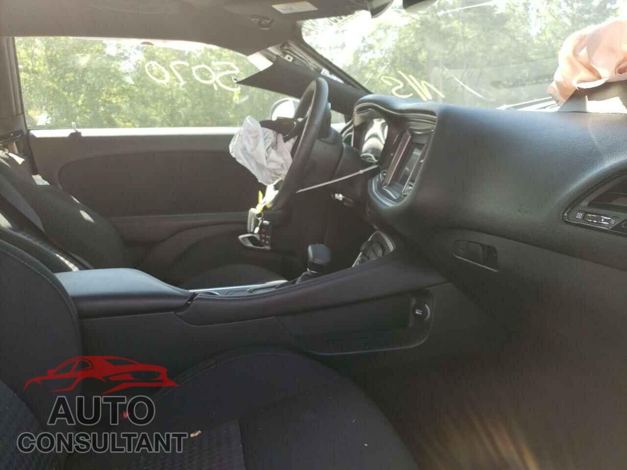 DODGE CHALLENGER 2019 - 2C3CDZBTXKH503258
