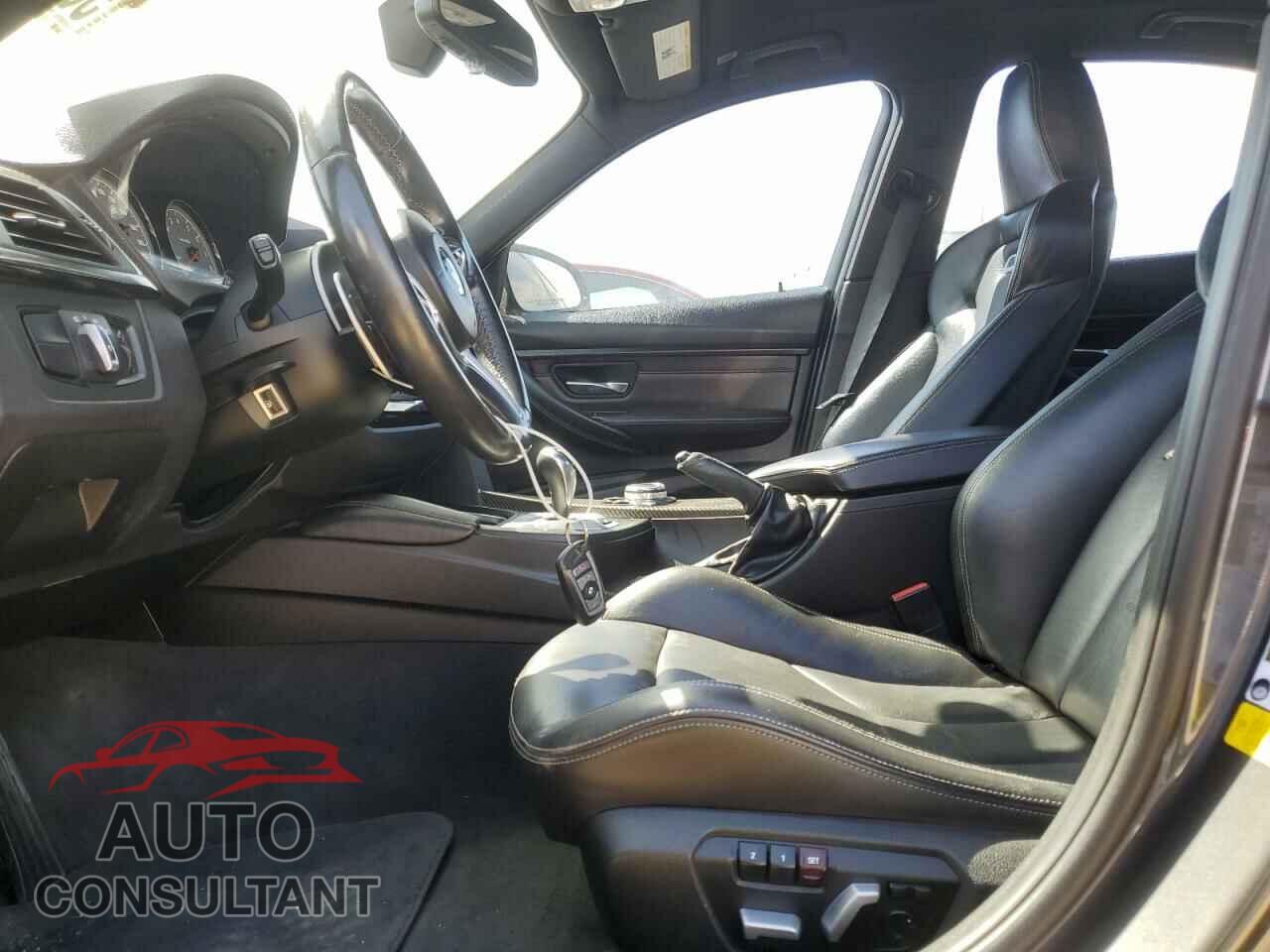 BMW M3 2016 - WBS8M9C53G5D31473