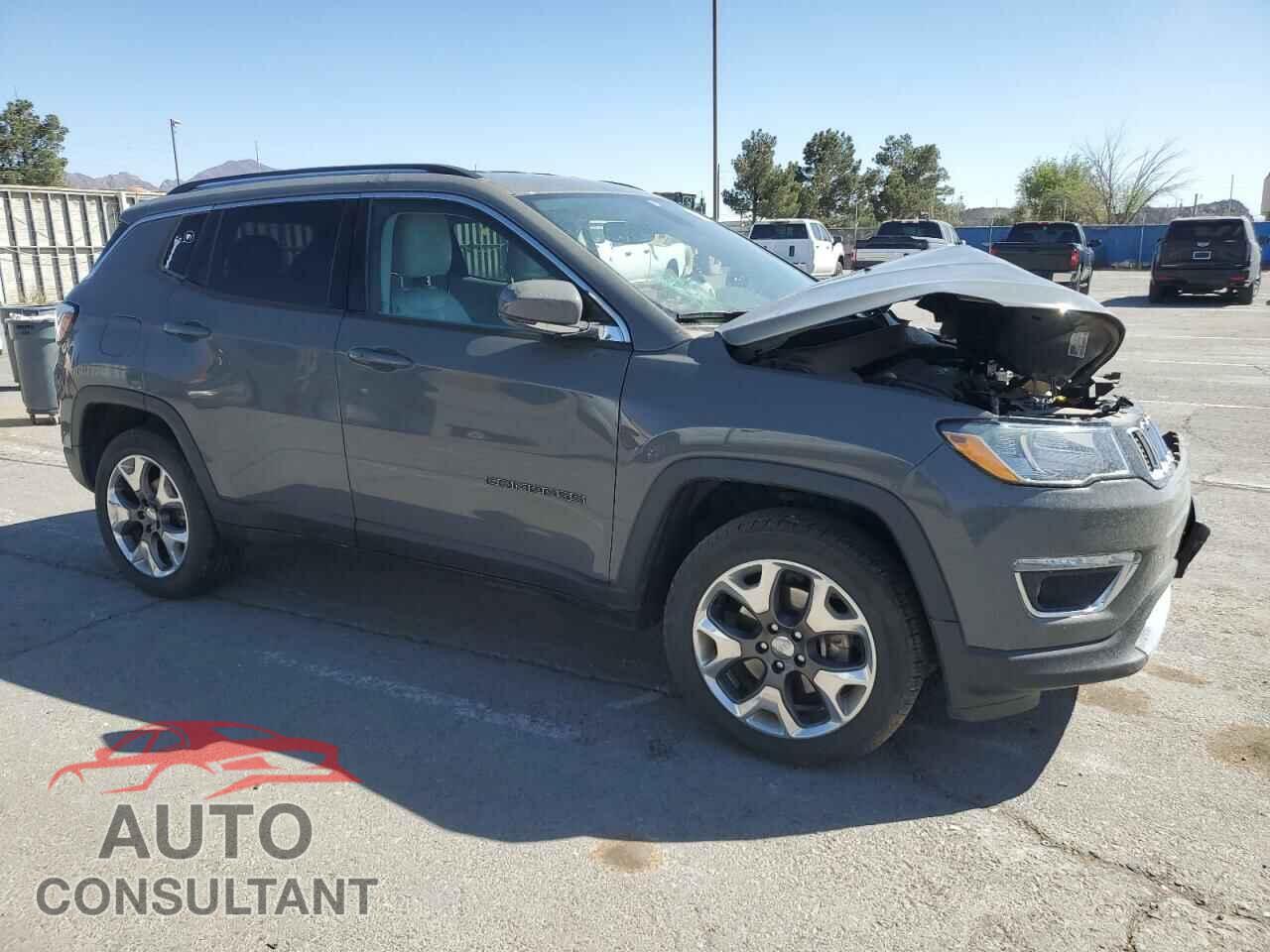 JEEP COMPASS 2020 - 3C4NJDCB0LT215585