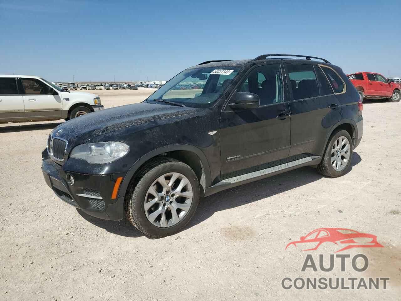 BMW X5 2013 - 5UXZV4C54D0B00360