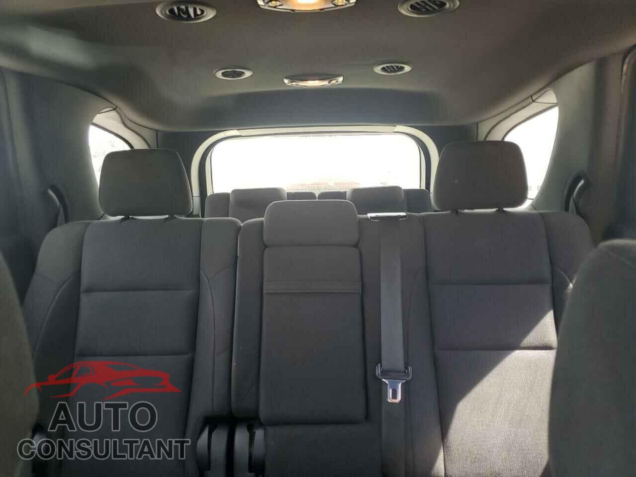 DODGE DURANGO 2014 - 1C4RDHAG2EC360382
