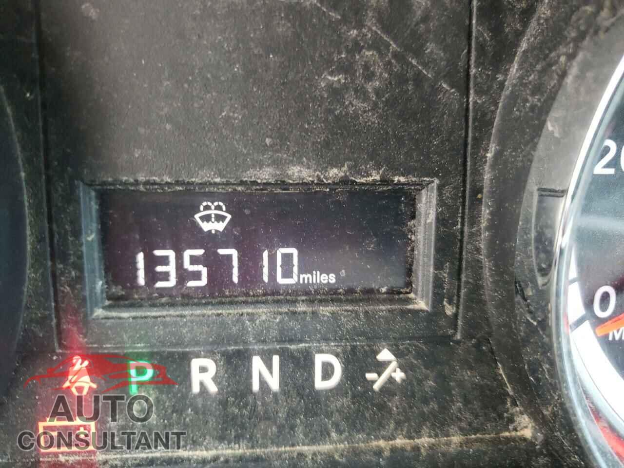 DODGE GRAND CARA 2017 - 2C4RDGCG3HR624440