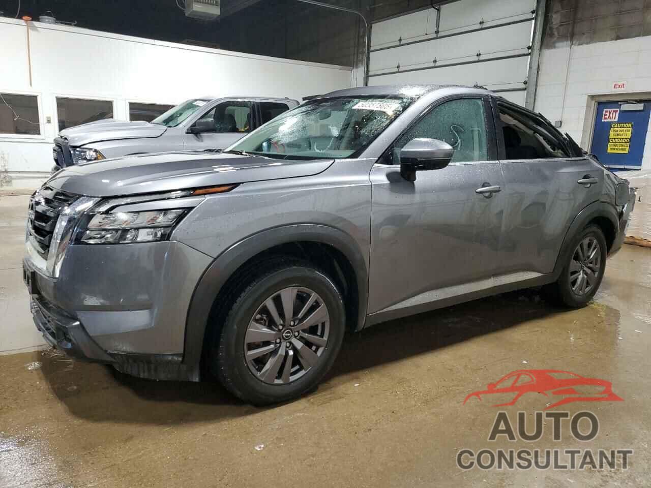 NISSAN PATHFINDER 2023 - 5N1DR3BC8PC211371