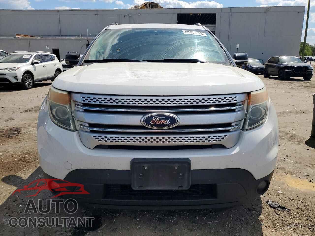 FORD EXPLORER 2013 - 1FM5K7D82DGA96456