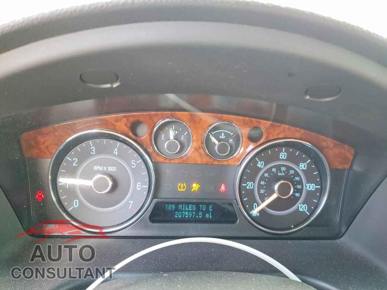 FORD FLEX 2011 - 2FMGK5DC7BBD02800