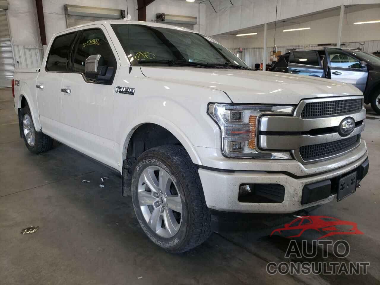 FORD F-150 2019 - 1FTEW1E41KFC87144