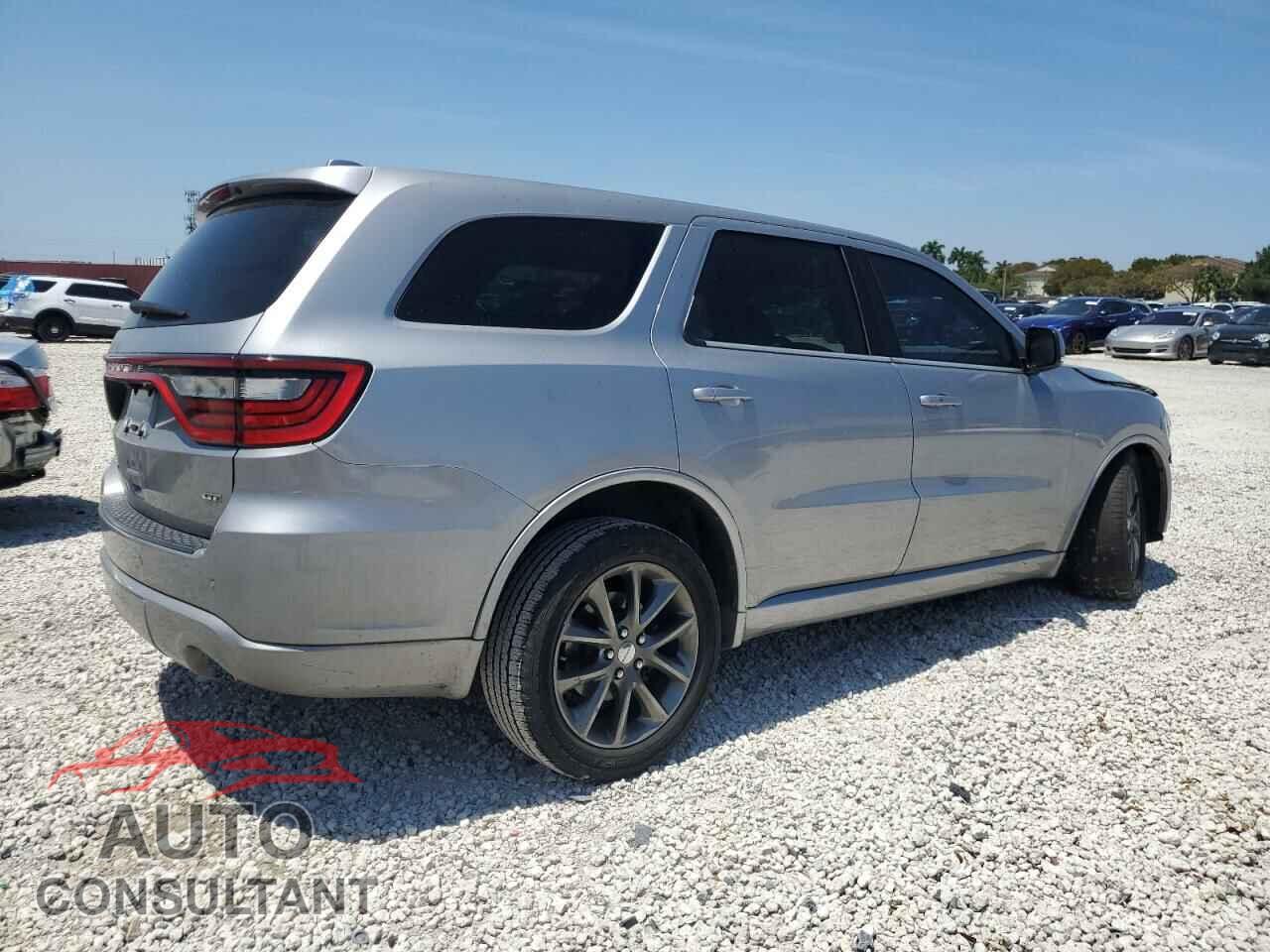 DODGE DURANGO 2017 - 1C4RDHDG4HC619034