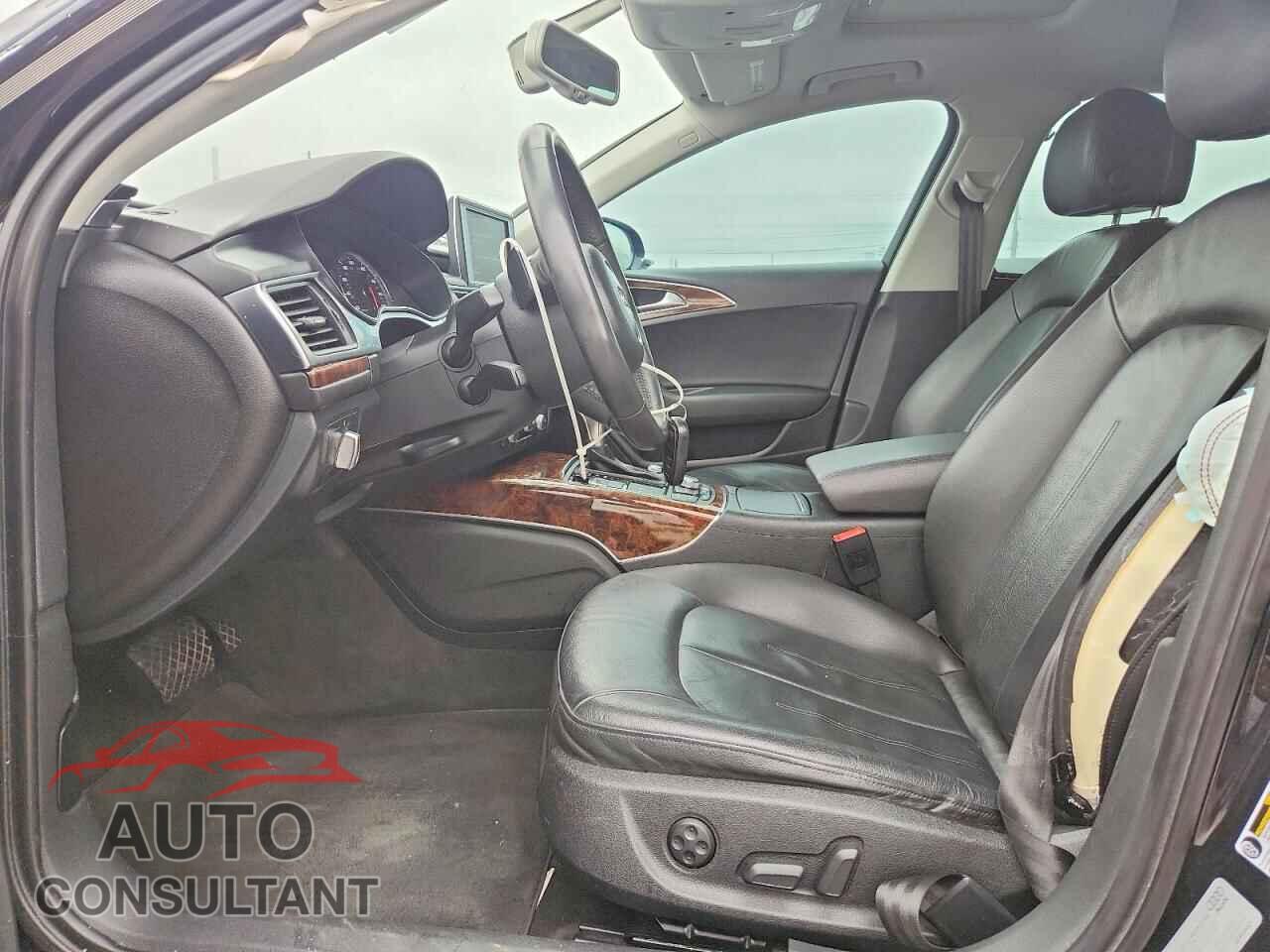 AUDI A6 2012 - WAUBGAFC4CN006304