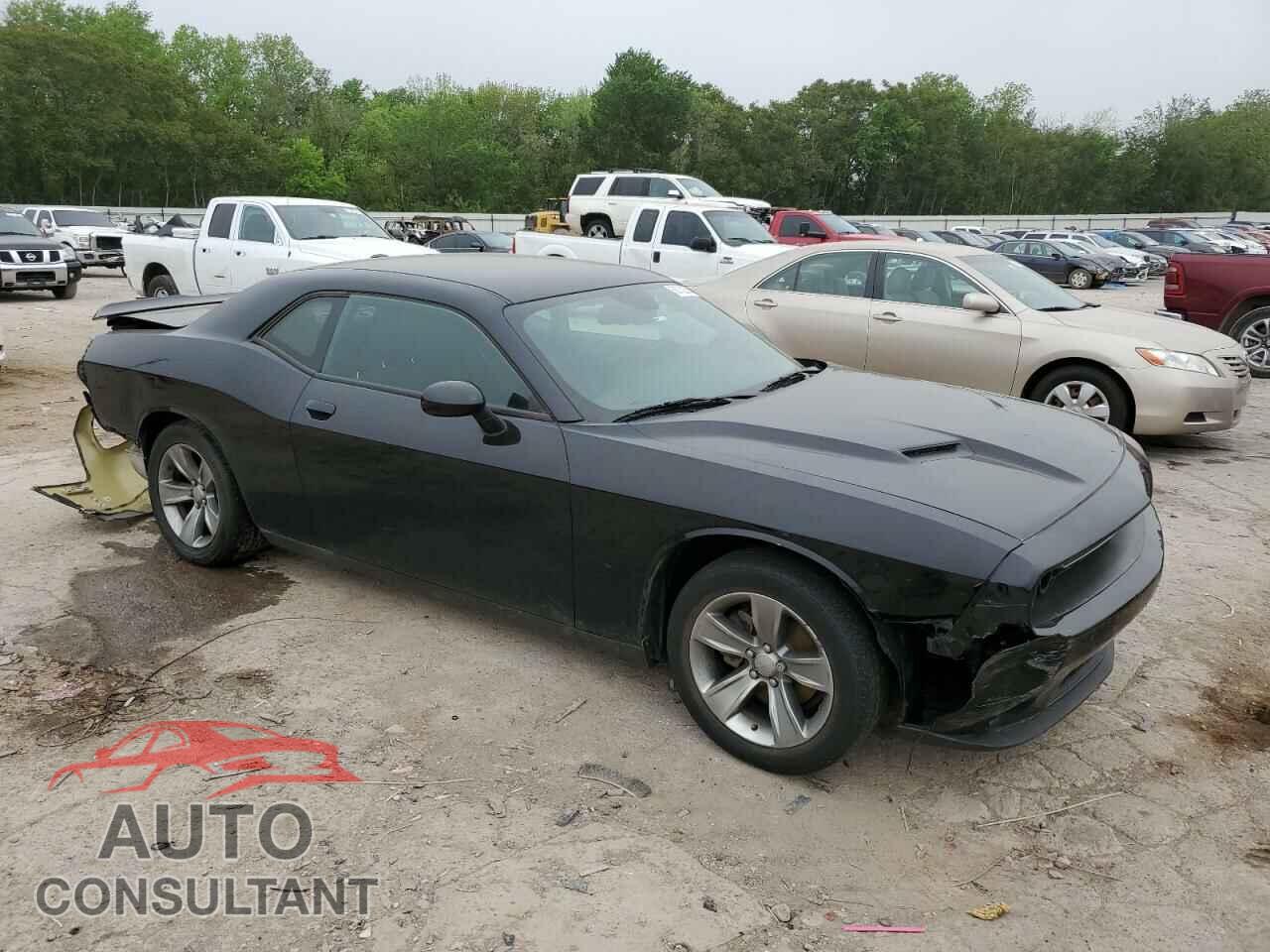 DODGE CHALLENGER 2021 - 2C3CDZAG0MH503065