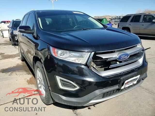 FORD EDGE 2018 - 2FMPK4J90JBB99656