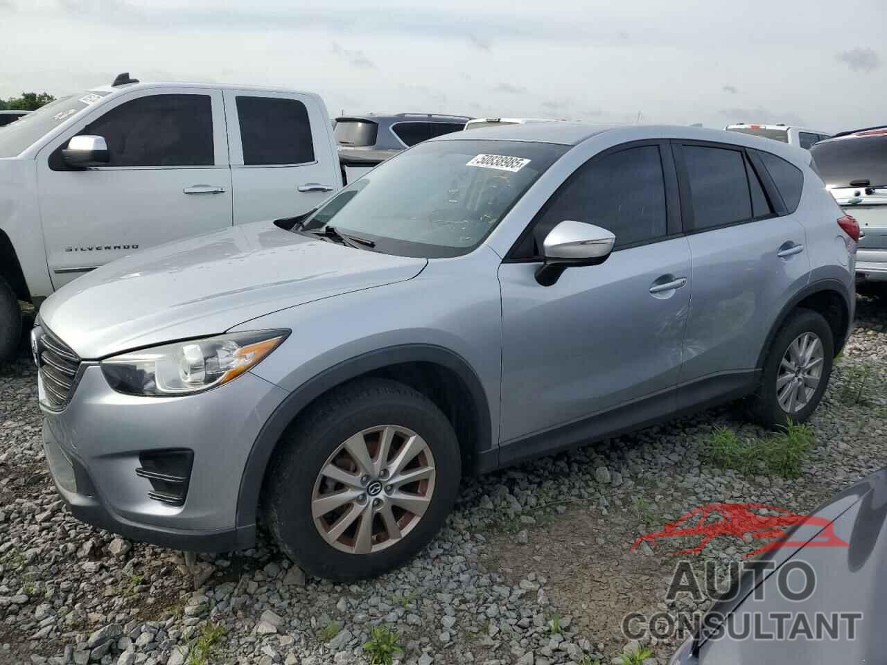 MAZDA CX-5 2016 - JM3KE2BY9G0795317